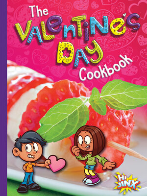 cover image of The Valentine's Day Cookbook